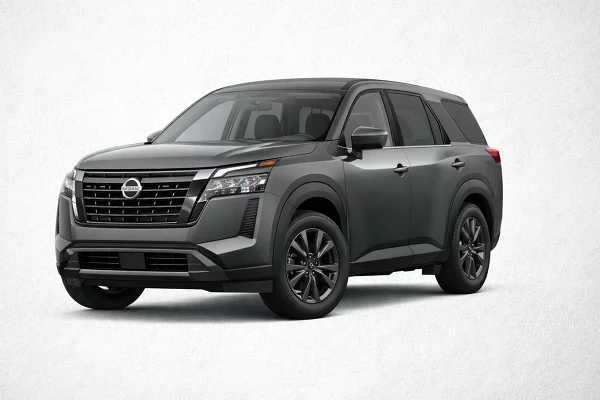 New 2026 Nissan Pathfinder Image