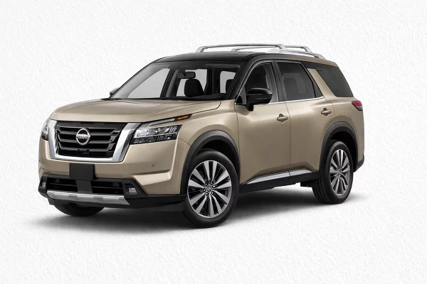 Used 2023 Nissan Pathfinder Image