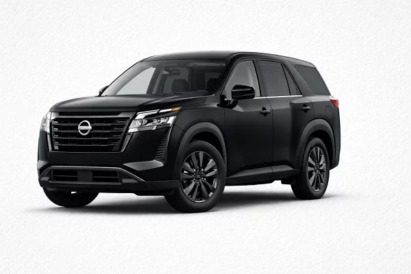 New 2026 Nissan Pathfinder Image