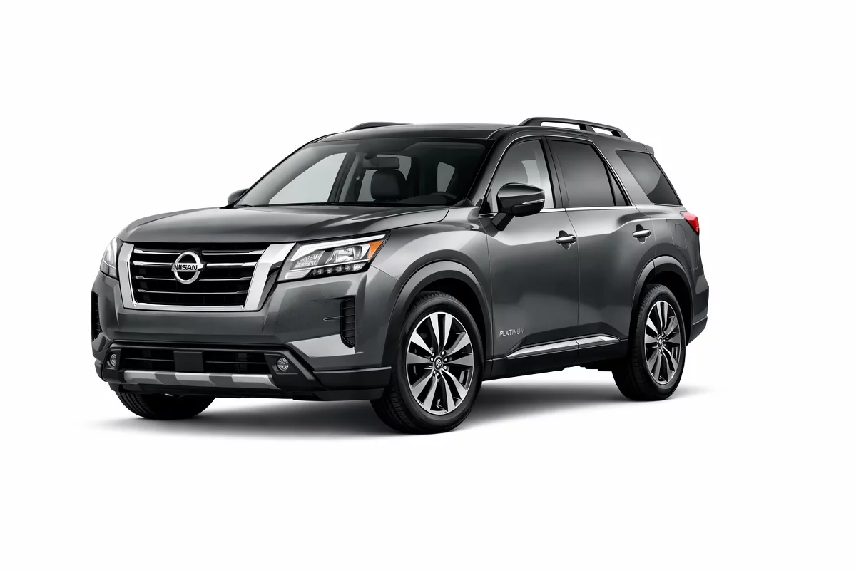 Used 2023 Nissan Pathfinder