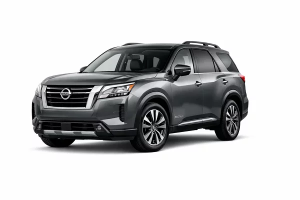 Used 2023 Nissan Pathfinder Image