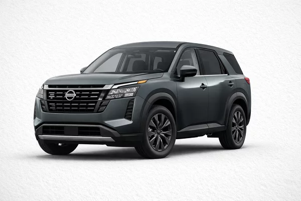 New 2026 Nissan Pathfinder Image