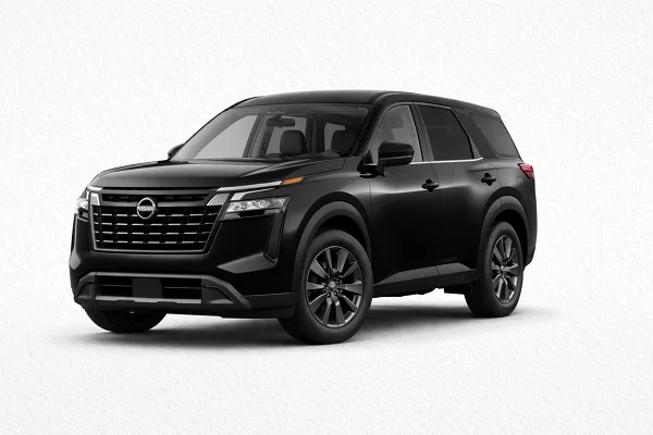 New 2026 Nissan Pathfinder Image