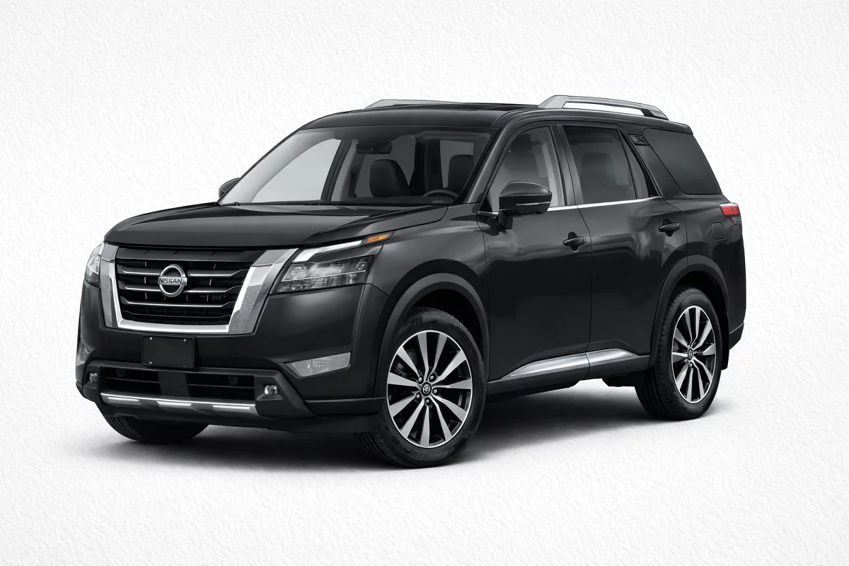 Used 2025 Nissan Pathfinder