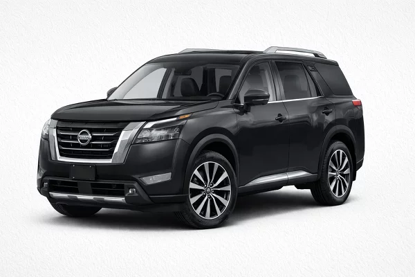 Used 2025 Nissan Pathfinder Image
