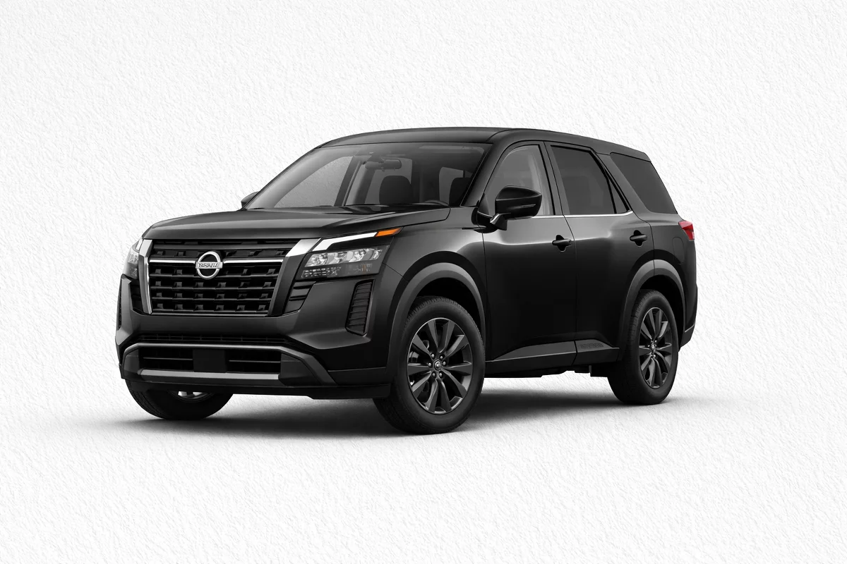 New 2026 Nissan Pathfinder