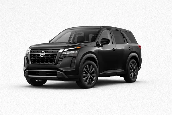 New 2026 Nissan Pathfinder Image