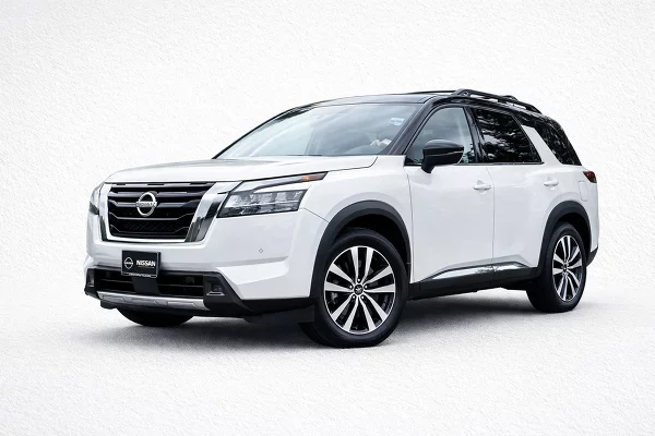 Used 2023 Nissan Pathfinder Image