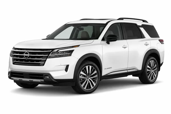 New 2026 Nissan Pathfinder Image