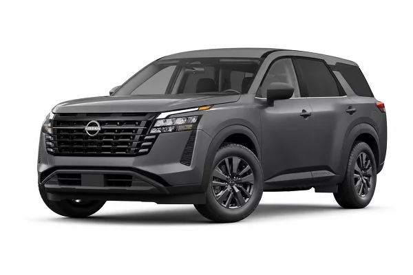 New 2026 Nissan Pathfinder Image