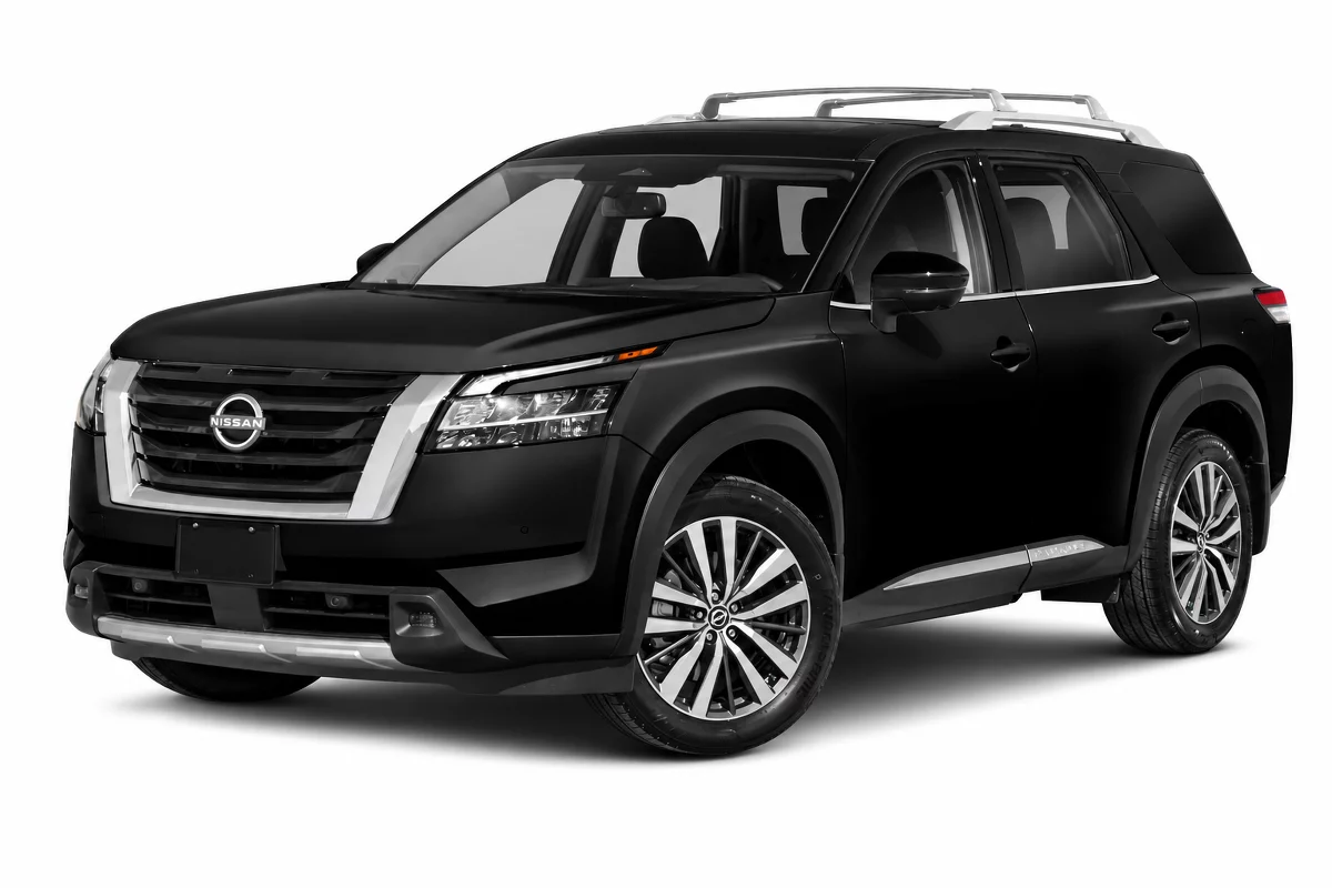 Used 2022 Nissan Pathfinder