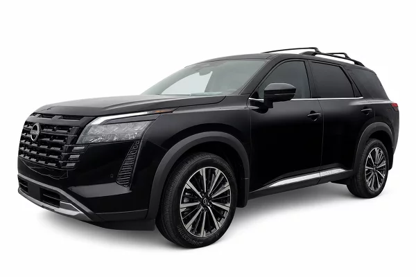 New 2026 Nissan Pathfinder Image