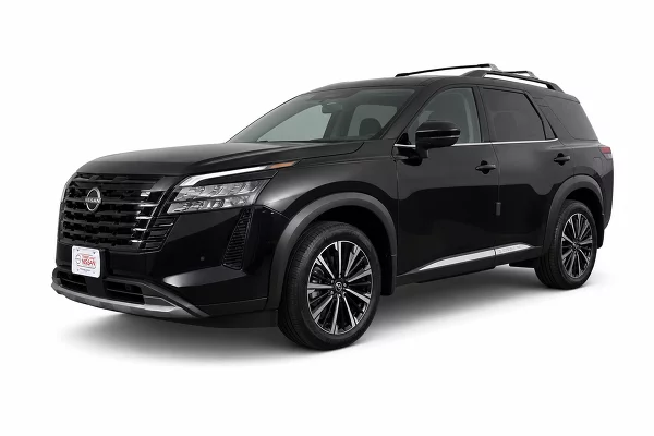New 2026 Nissan Pathfinder Image