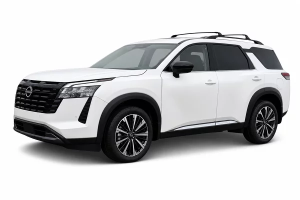 New 2026 Nissan Pathfinder Image