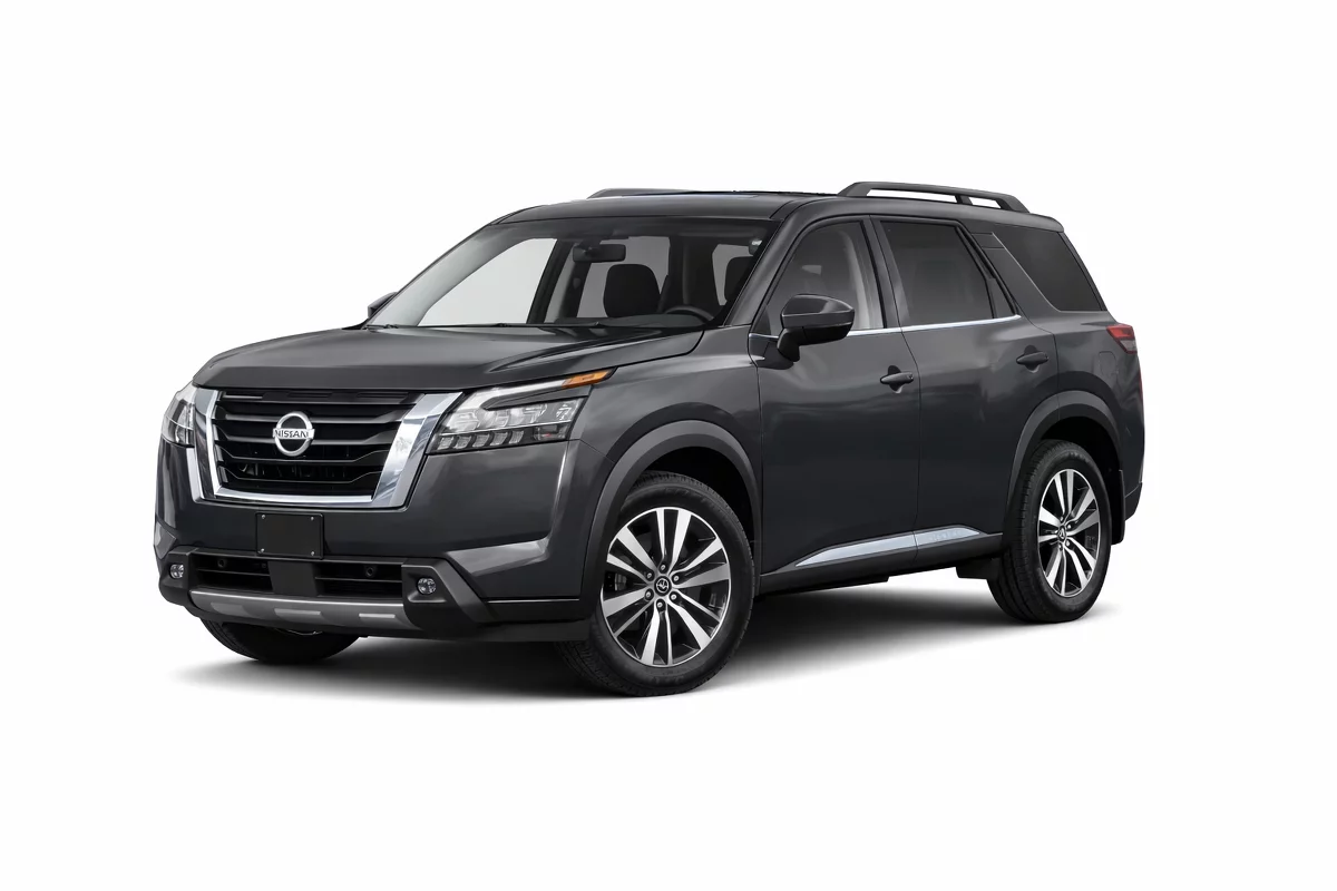 Used 2025 Nissan Pathfinder