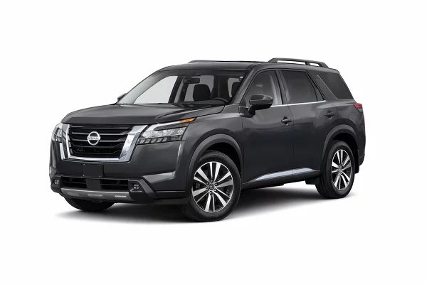Used 2025 Nissan Pathfinder Image