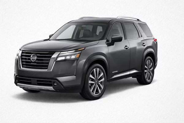 New 2026 Nissan Pathfinder Image