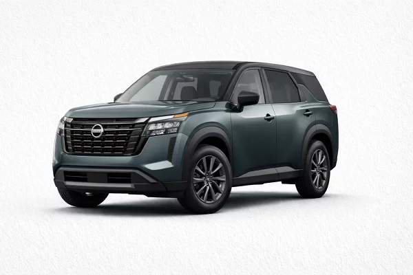 New 2026 Nissan Pathfinder Image