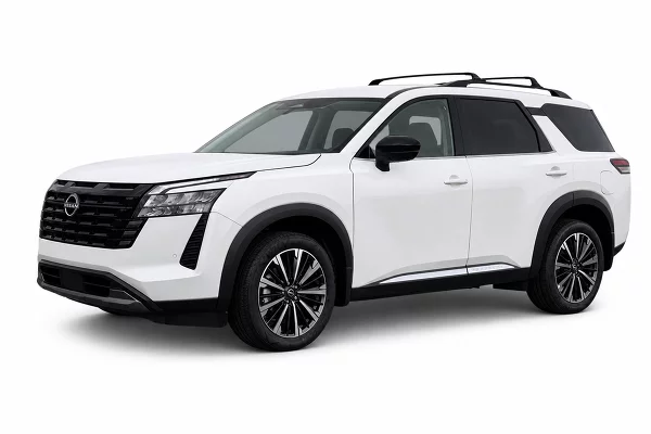 New 2026 Nissan Pathfinder Image