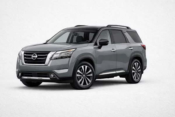 Used 2023 Nissan Pathfinder Image