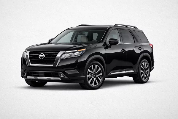 New 2026 Nissan Pathfinder Image