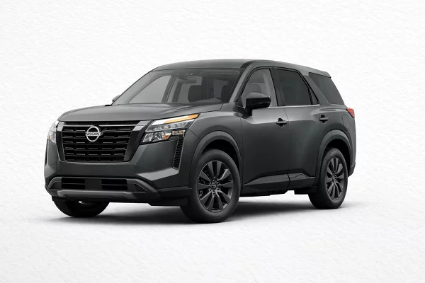 New 2026 Nissan Pathfinder Image