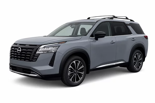 New 2026 Nissan Pathfinder Image