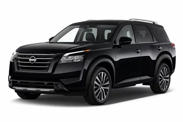 New 2026 Nissan Pathfinder Image
