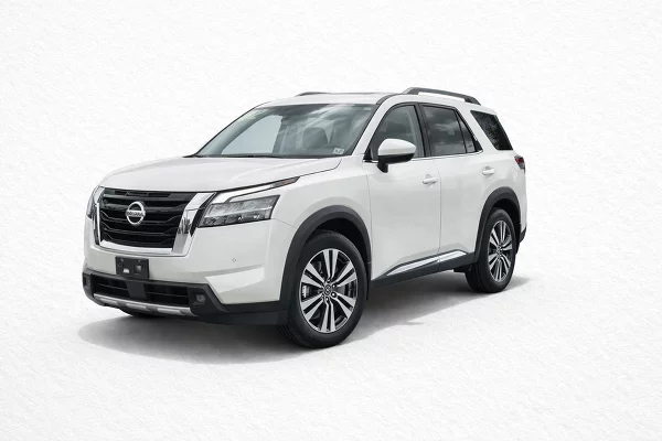 Used 2022 Nissan Pathfinder Image