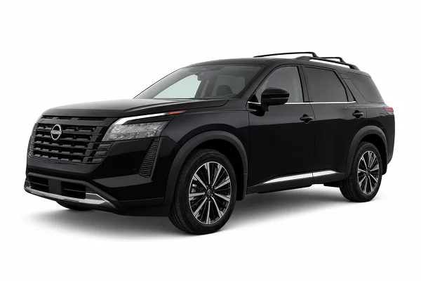 New 2026 Nissan Pathfinder Image