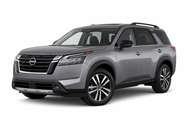 New 2026 Nissan Pathfinder Image