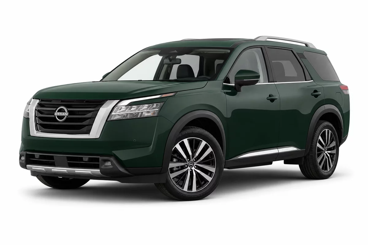 Used 2023 Nissan Pathfinder
