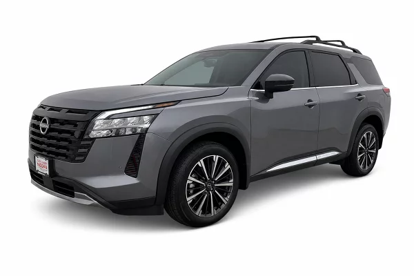 New 2026 Nissan Pathfinder Image