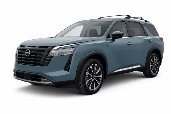 New 2026 Nissan Pathfinder Image