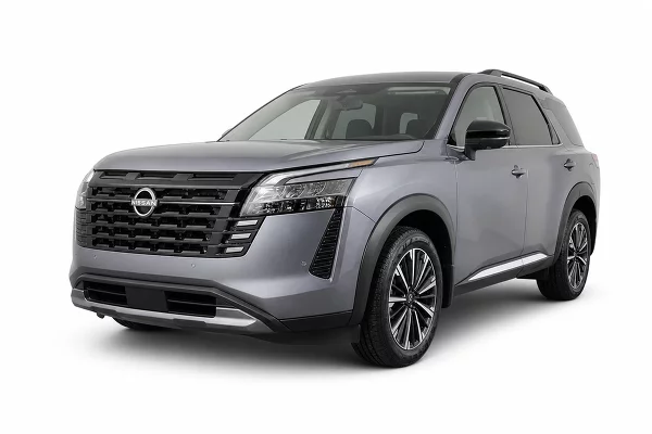New 2026 Nissan Pathfinder Image
