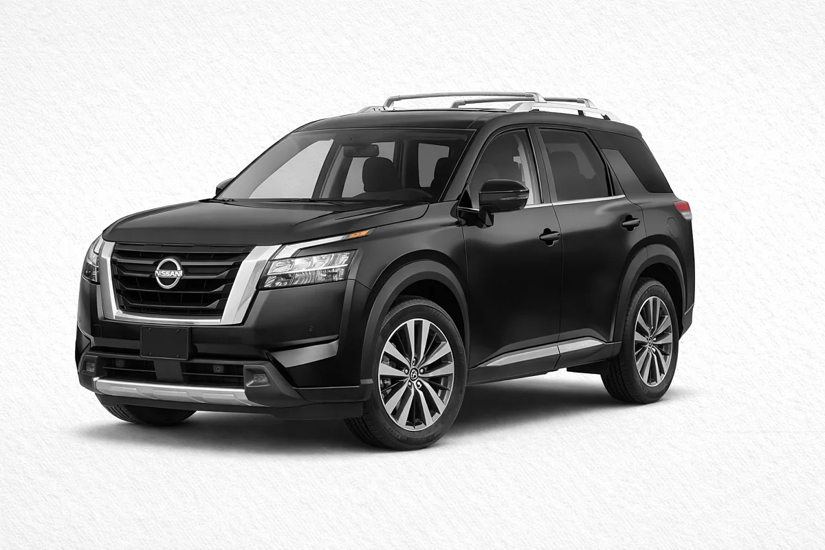 Used 2023 Nissan Pathfinder