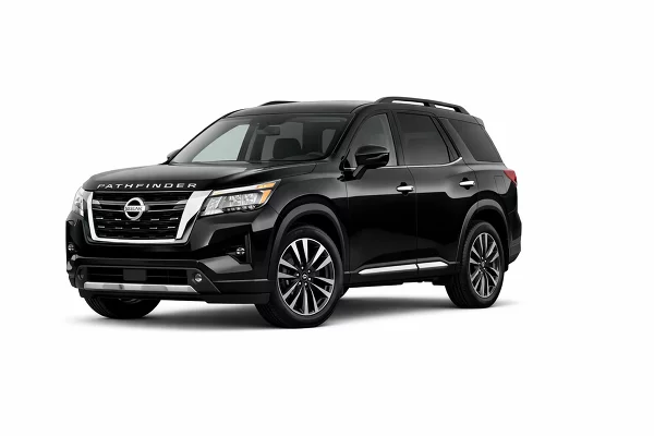 New 2026 Nissan Pathfinder Image