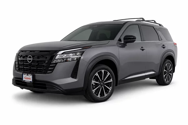 New 2026 Nissan Pathfinder Image
