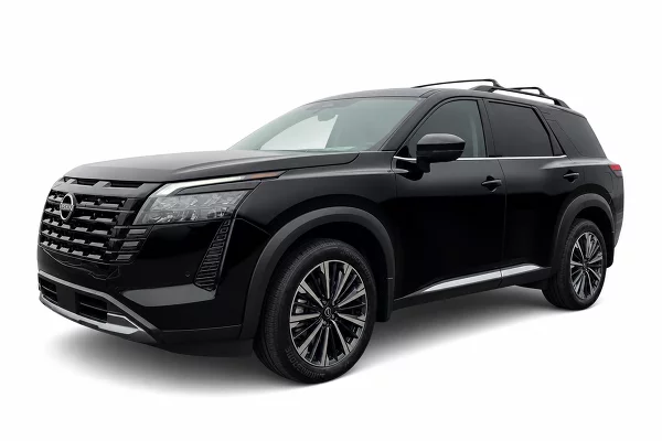 New 2026 Nissan Pathfinder Image