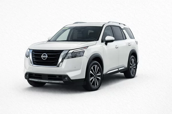 Used 2023 Nissan Pathfinder Image