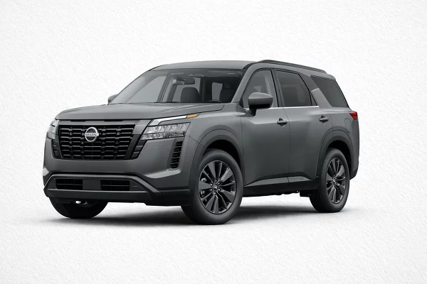 New 2026 Nissan Pathfinder Image