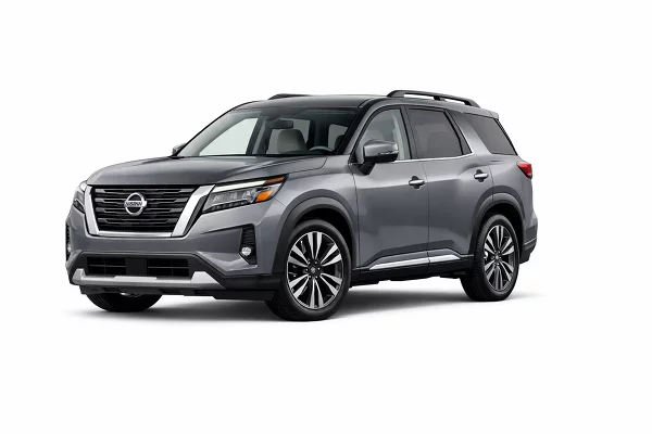 New 2026 Nissan Pathfinder Image