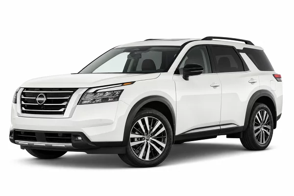 New 2026 Nissan Pathfinder Image