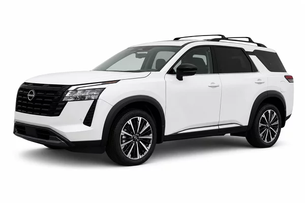 New 2026 Nissan Pathfinder Image