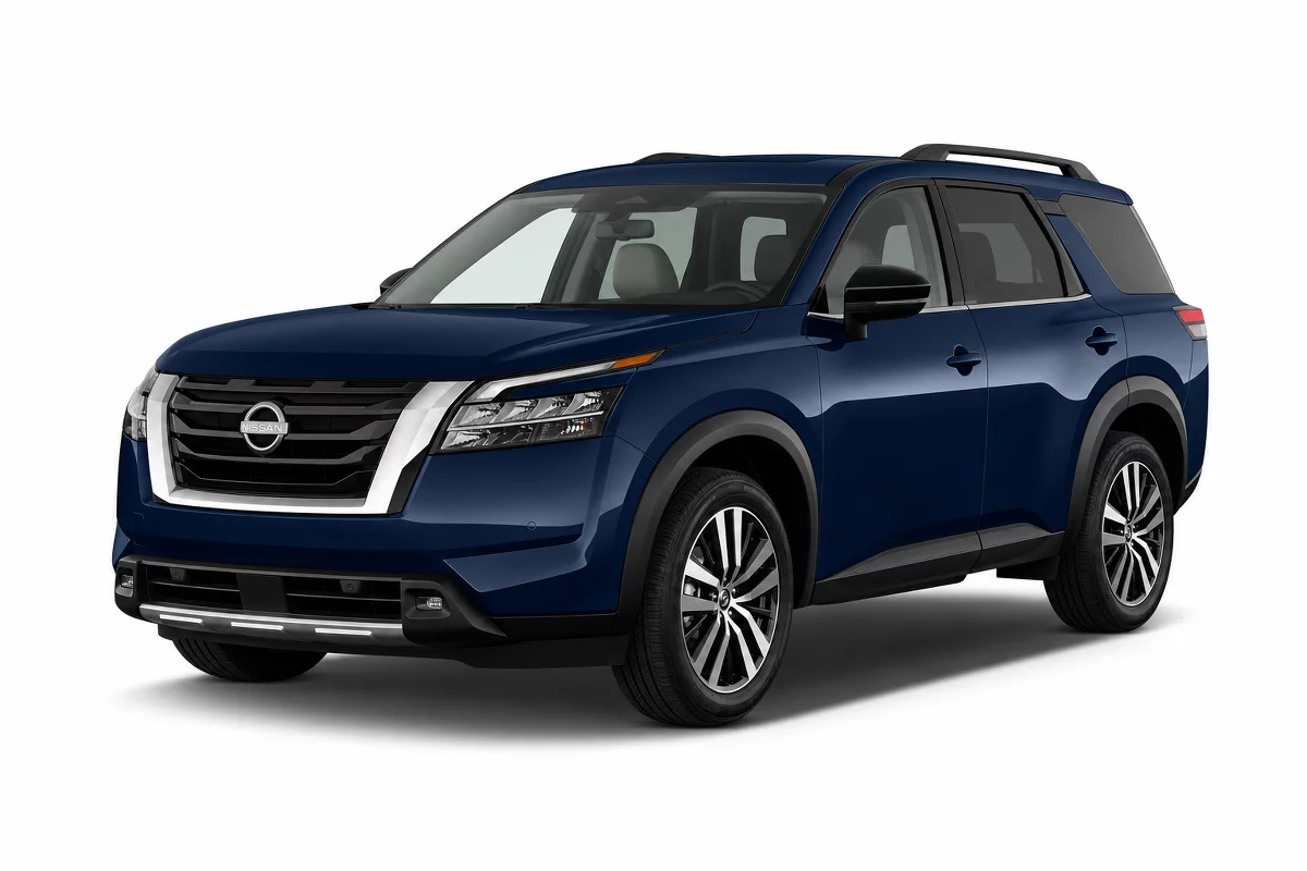 Used 2022 Nissan Pathfinder