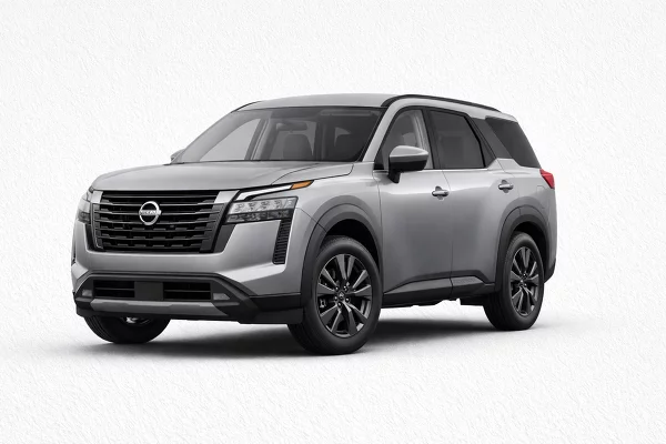 New 2026 Nissan Pathfinder Image