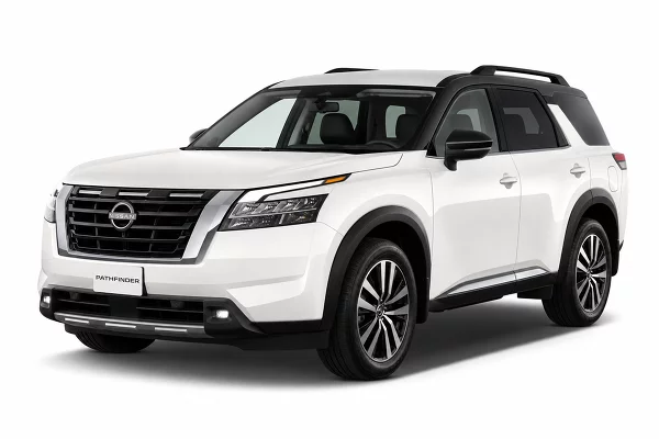 New 2026 Nissan Pathfinder Image