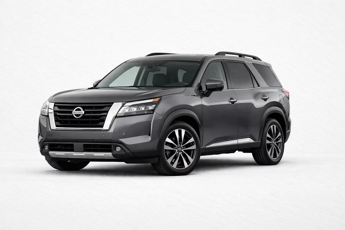 Used 2024 Nissan Pathfinder