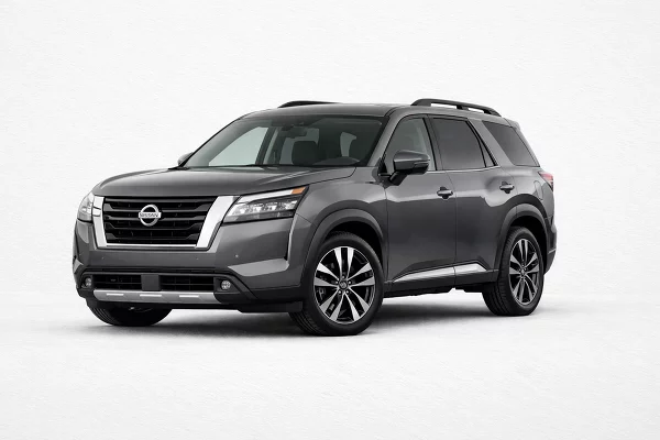 Used 2024 Nissan Pathfinder Image