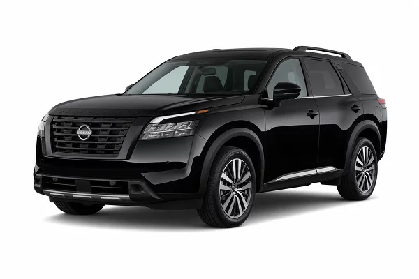 New 2026 Nissan Pathfinder Image
